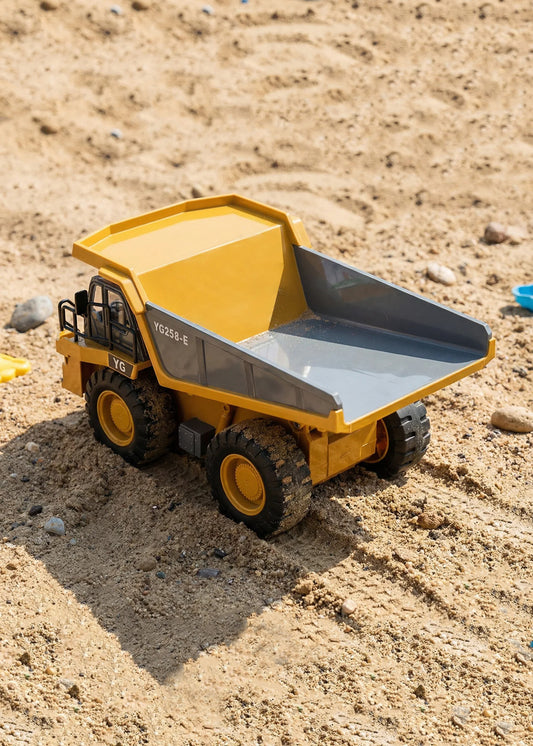 Ferngesteuerter Muldenkipper