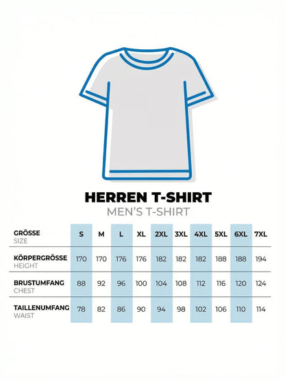 Grau T-Shirt aus Bambus - TOLLzWOOD