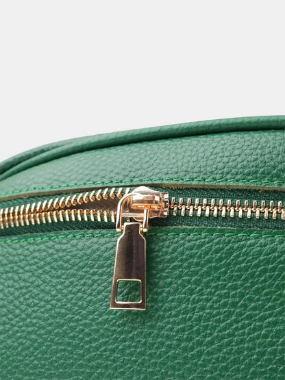 Leder Handtasche "Azalee" - TOLLzWOOD