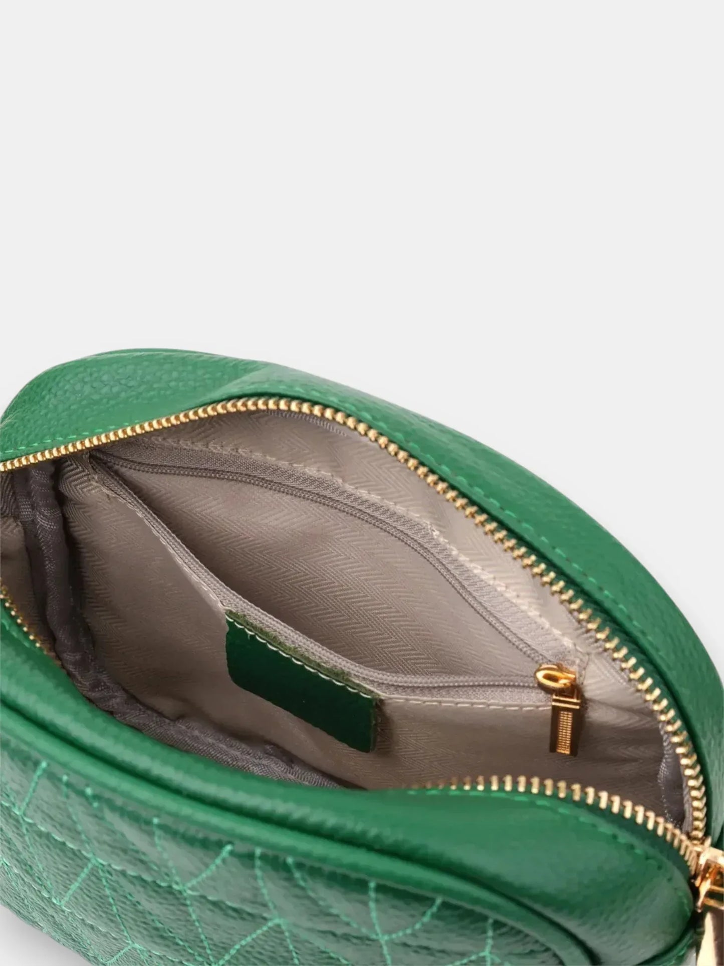 Leder Handtasche "Azalee" - TOLLzWOOD