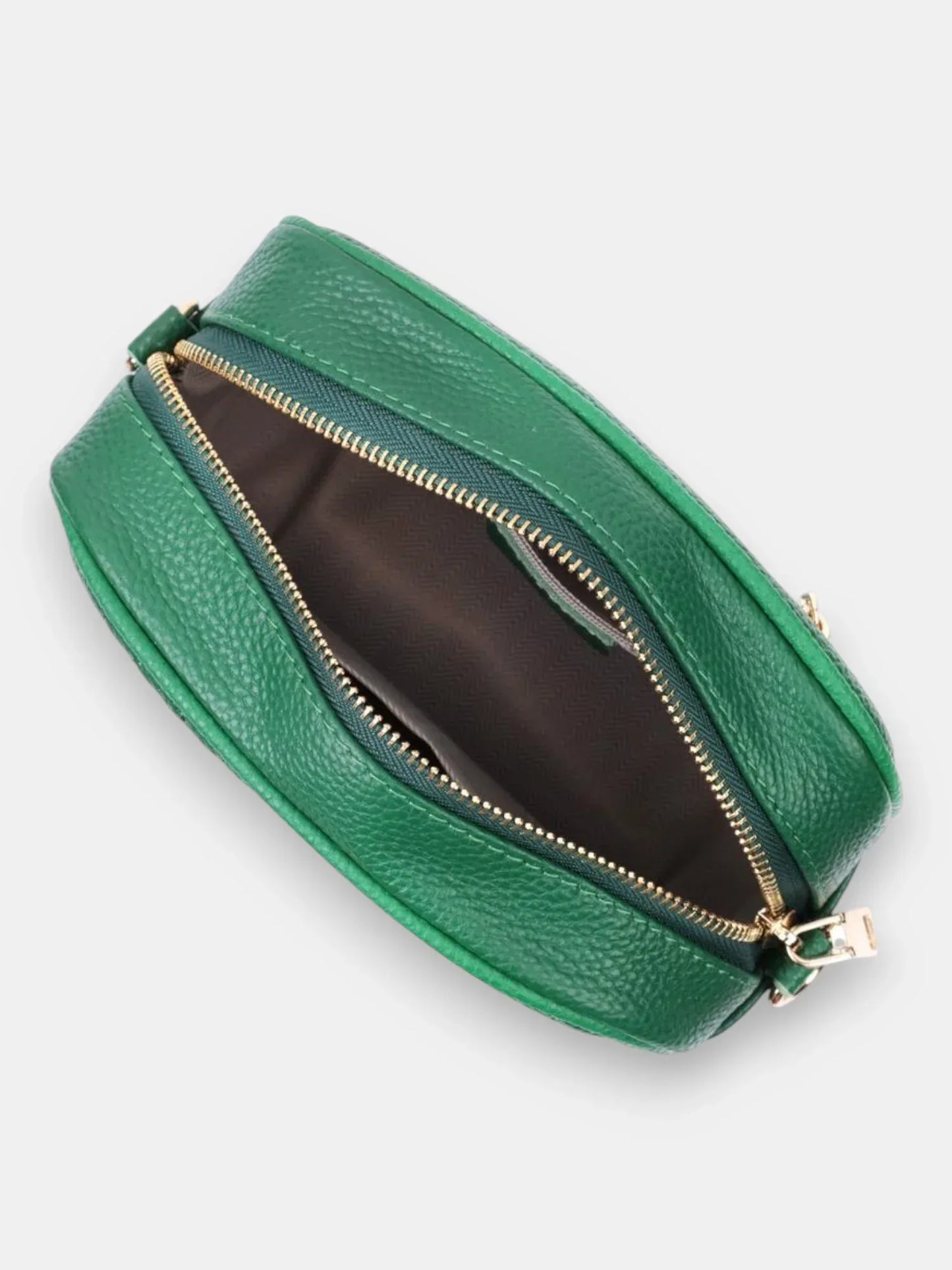Leder Handtasche "Azalee" - TOLLzWOOD