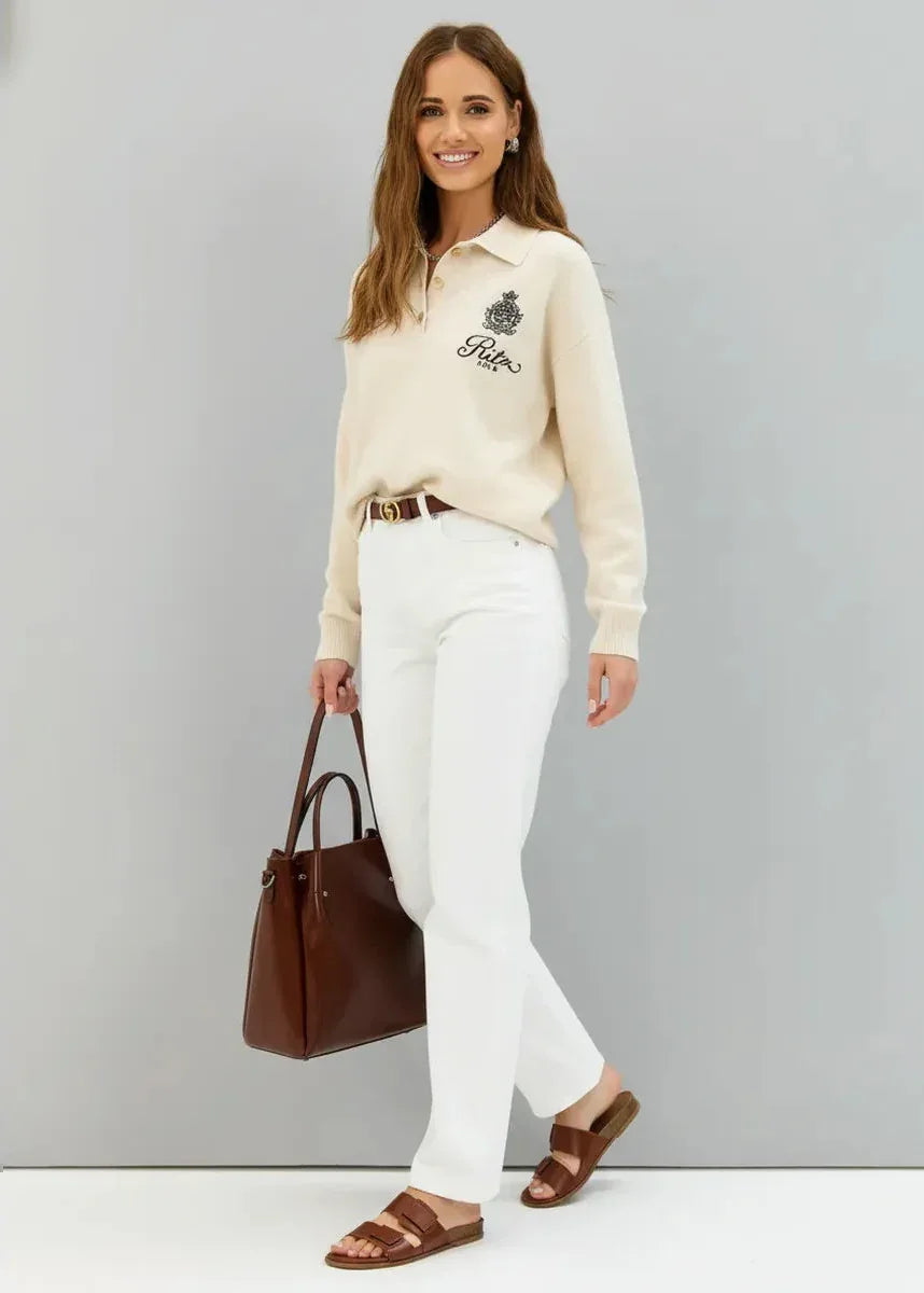 Leder Shopper "Aster" - TOLLzWOOD