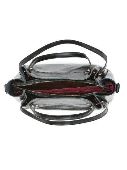 Leder Shopper "Aster" - TOLLzWOOD