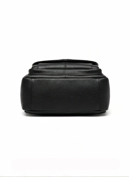 Leder Rucksack "Krokus"
